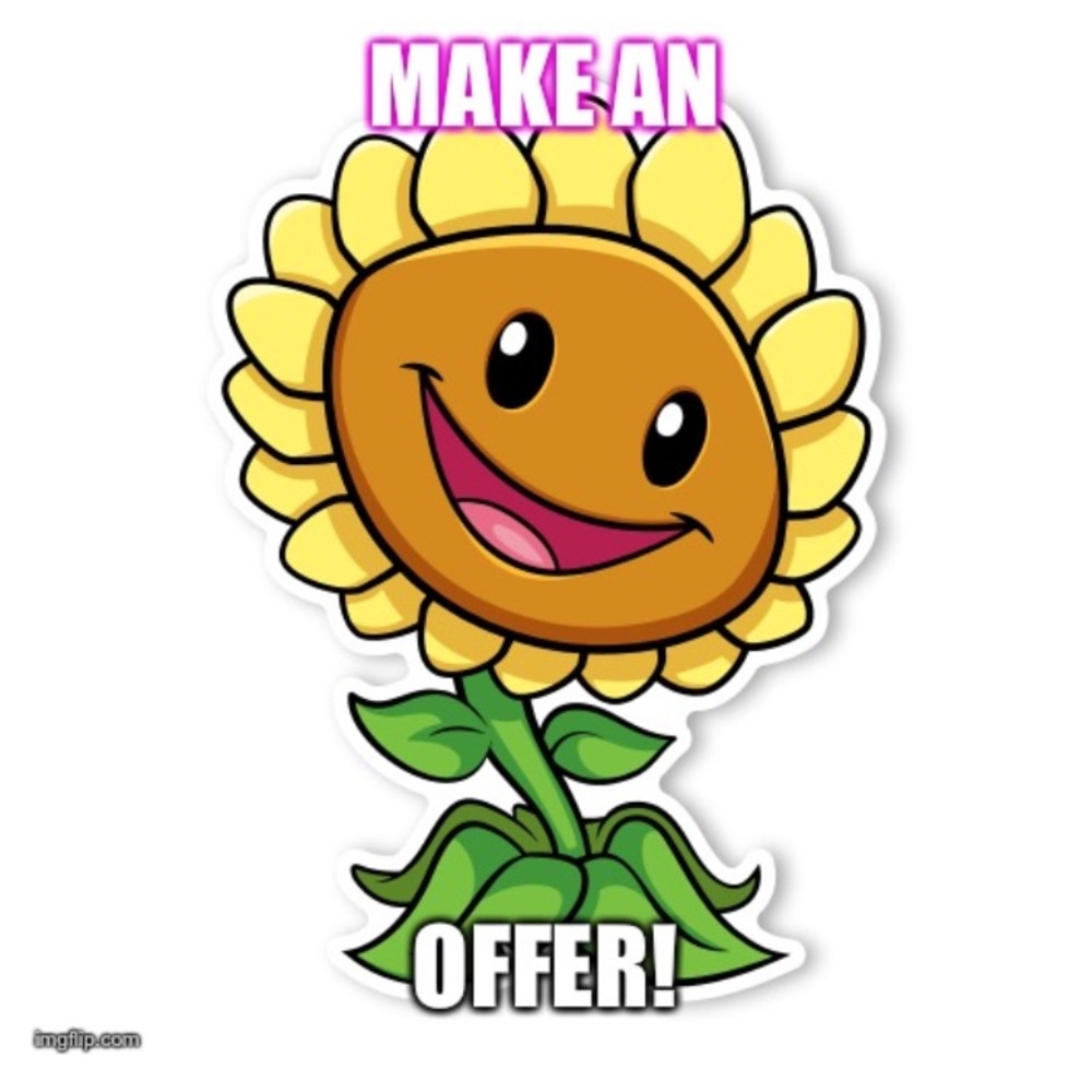 Like it but not the price? Make an offer!